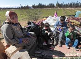 syrian refugees lebanon 031513