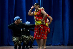 women of unifil celebration