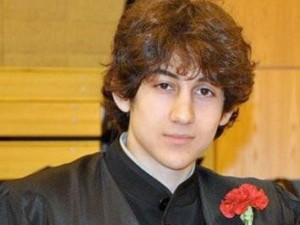 Dzhokhar Tsarnaev boston bombing suspect