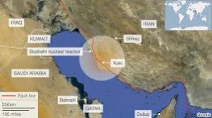 Iran bushehr nuclear plant
