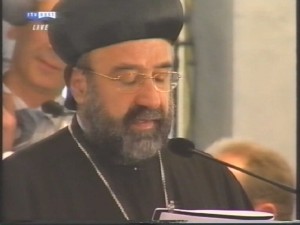 aleppo bishop Yuhanna Ibrahim