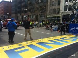 boston marathon explosions