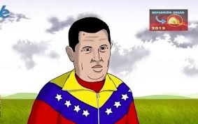 chavez in heaven