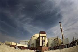 iran bushehr nuclear power plant