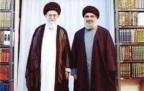 nasrallah  khamanei