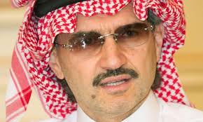 prince al waleed bin talal