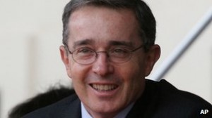 Alvaro Uribe