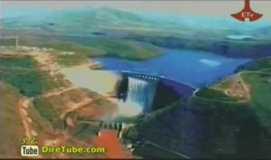 Grand Ethiopian Renaissance Dam project