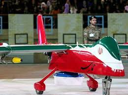 Iran epic drone