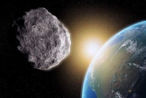 QE2 asteroid