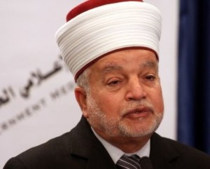 Sheikh Mohammad Hussein, Grand Mufti of Jerusalem