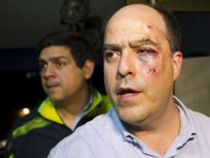 Venezuela brawl