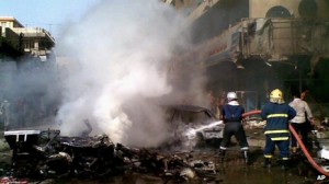 baghdad car bombs