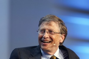 bill gates world's richest