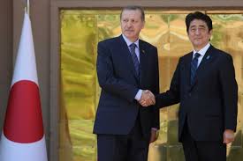 erdogan, japan ink nuclear deal