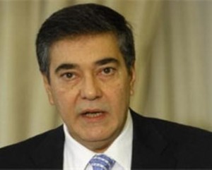 ghazi youssef, MP