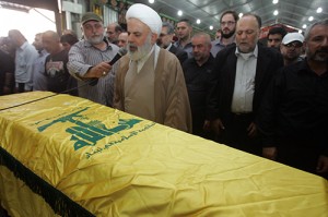 hezbollah funeral 12