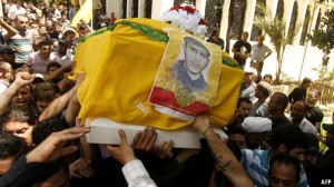 hezbollah funeral 14