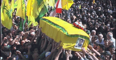 hezbollah funeral 15