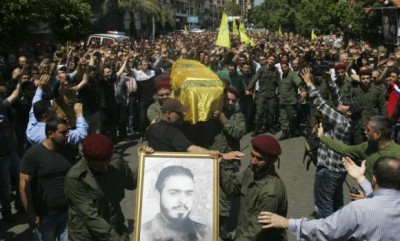 hezbollah funeral 16