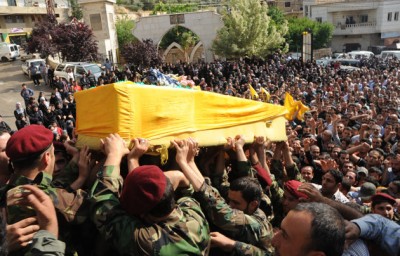 hezbollah funeral 18