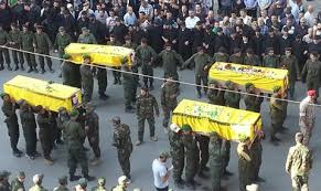 hezbollah funeral 22