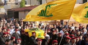 hezbollah funeral