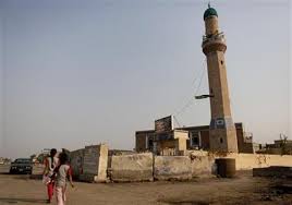 iraq shiites attack sunni mosques