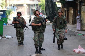 lebanese army, tripoli