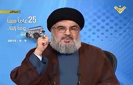 nasrallah 051013