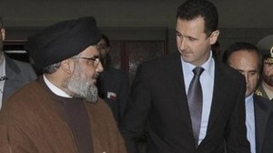 nasrallah assad