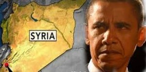 obama , syria