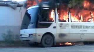 pakistani school bus