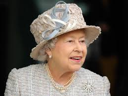 queen elizabeth II