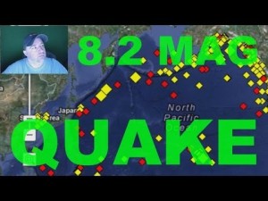 russia quake 8.2 mag