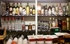 turkey restricts alcohol sales