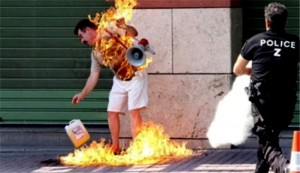 5th self-immolation hits Jordan in less than 2 years