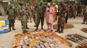 Hezbollah arms nigeria