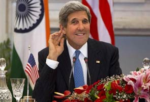 KERRY IN INDIA