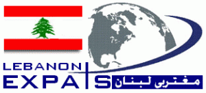 Lebanon expats logo