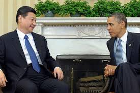 Obama  Xi Jinping