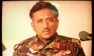 Pervez Musharraf