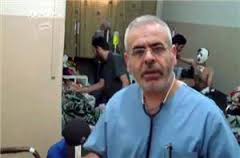 Qusayr syria doctor pleads for help