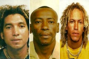 Seychelles men  sentenced to death in egypt