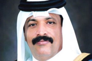 Sheikh Abdullah bin Nasser Al Thani