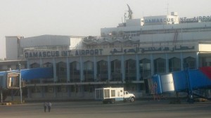 damascus airport