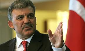 gul turkish president