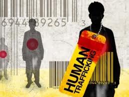 human traficking