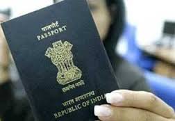 indian passport