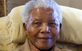 mandela at hospital